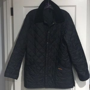 Barbour jacket